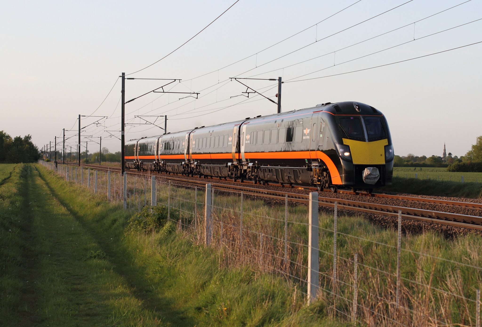 Class 802 angel trains