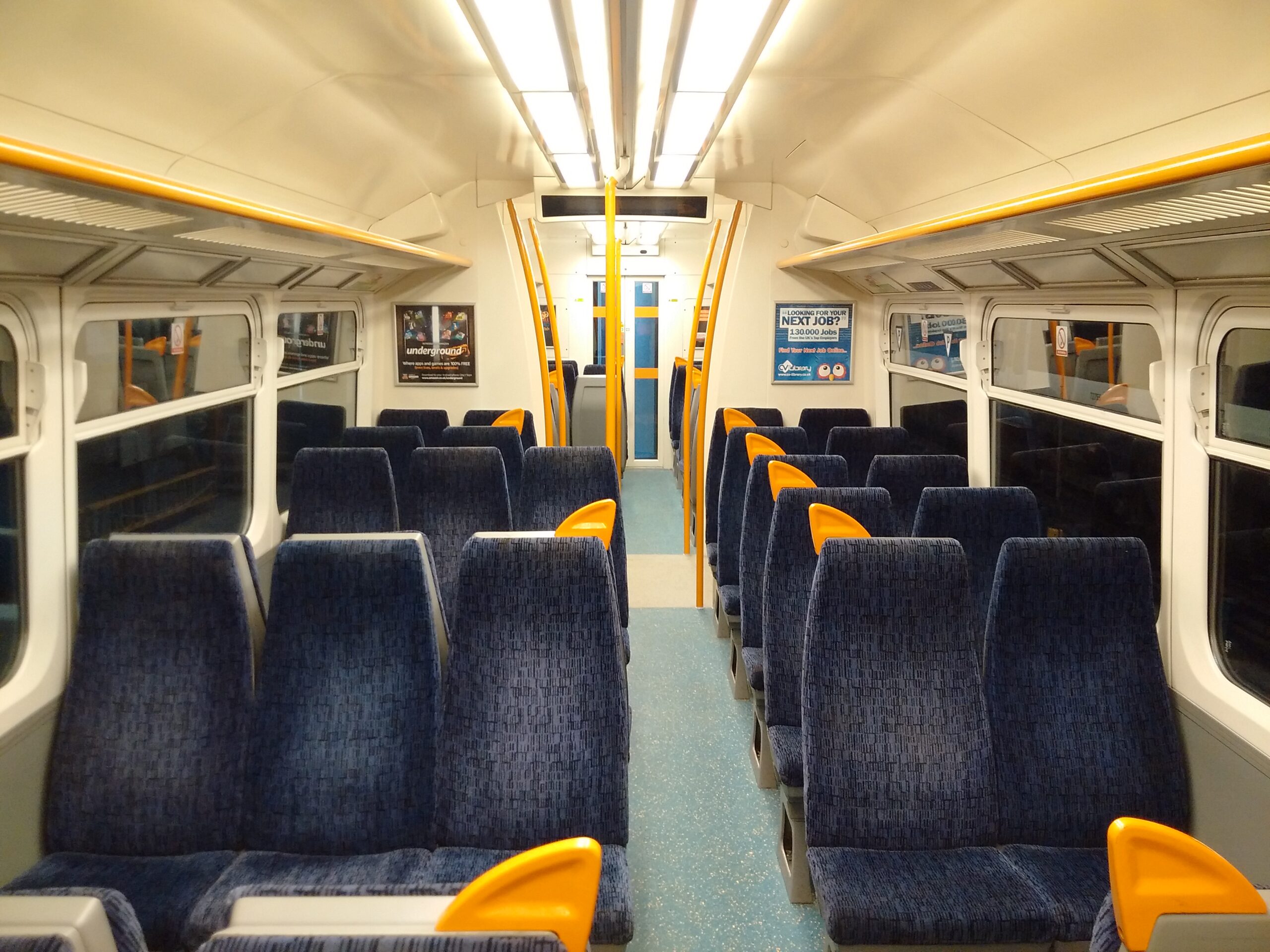 Class 465 Angel Trains