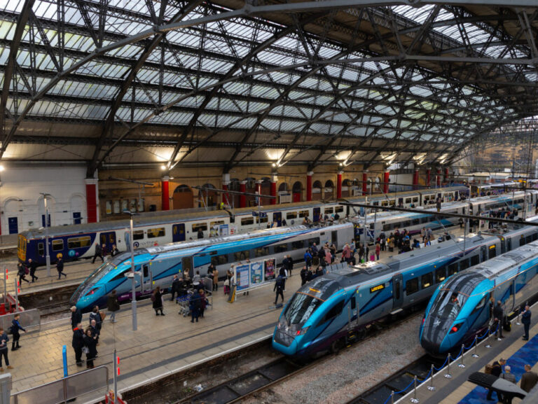 Our Commitments – Angel Trains